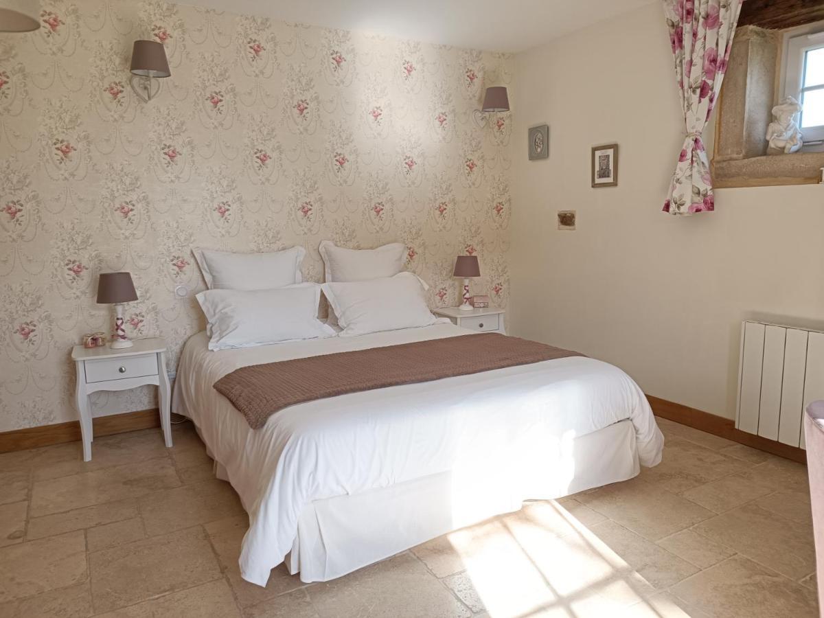 Bed and Breakfast La Grange De Moisey Marigny-les-Reullee Exterior foto