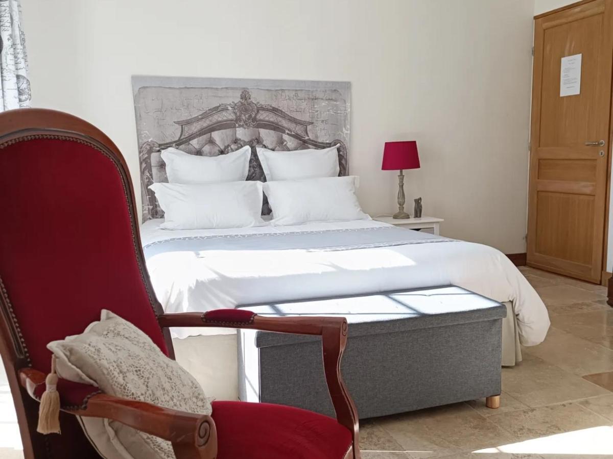 Bed and Breakfast La Grange De Moisey Marigny-les-Reullee Exterior foto