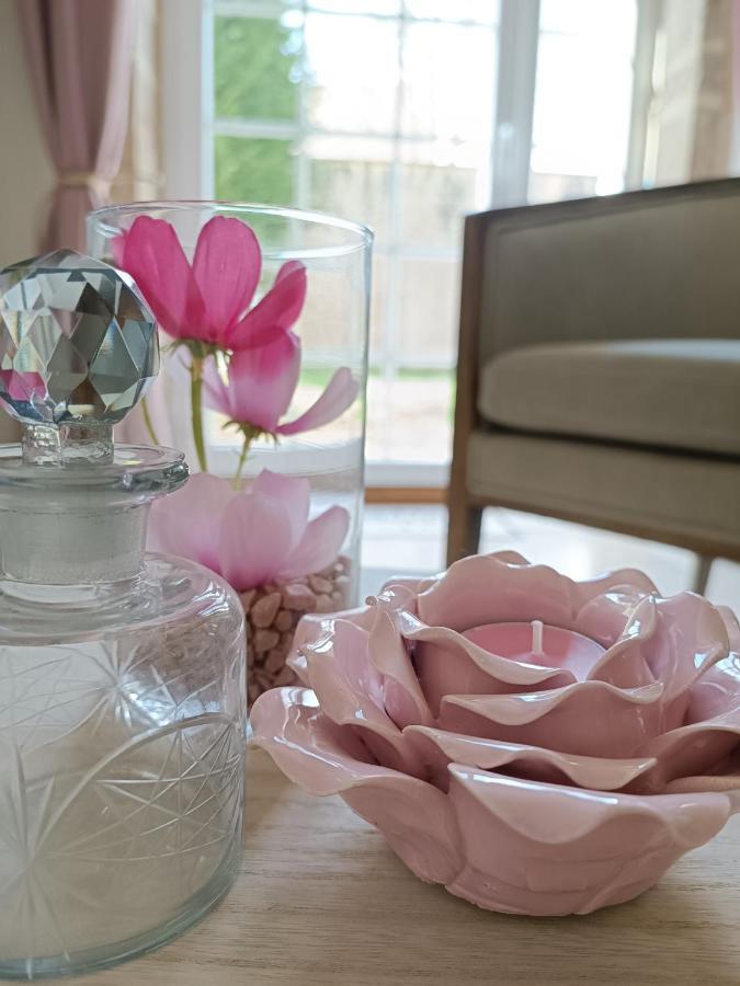 Bed and Breakfast La Grange De Moisey Marigny-les-Reullee Exterior foto